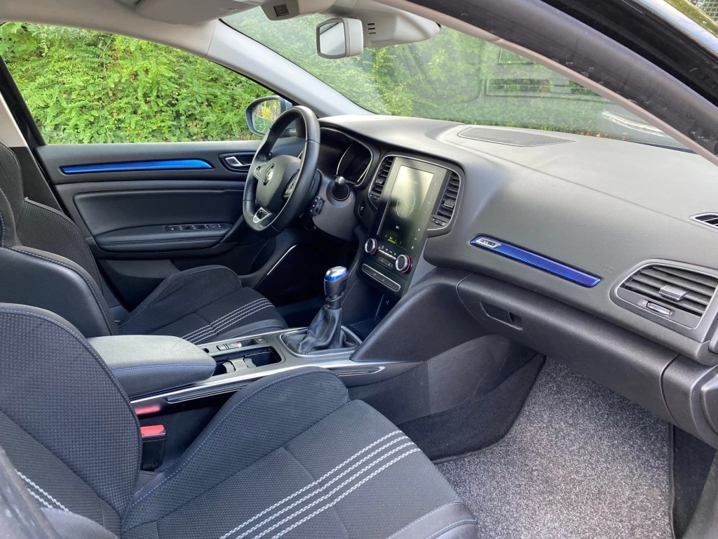 Hoofdafbeelding Renault Mégane Estate