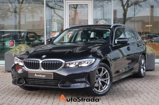 BMW 3-Serie Touring (g21) 318i High Executive 156pk | Sfeer | Cruise | Climate | Carplay | LED | Sensoren