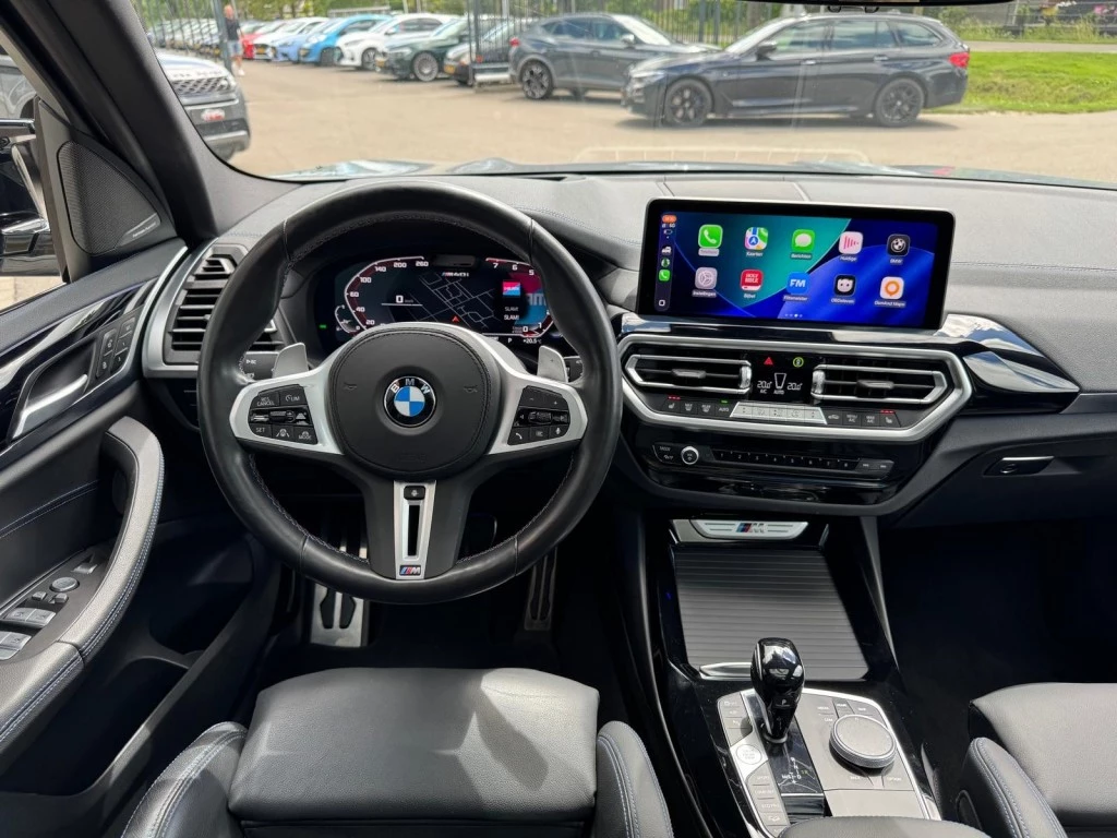 Hoofdafbeelding BMW X3