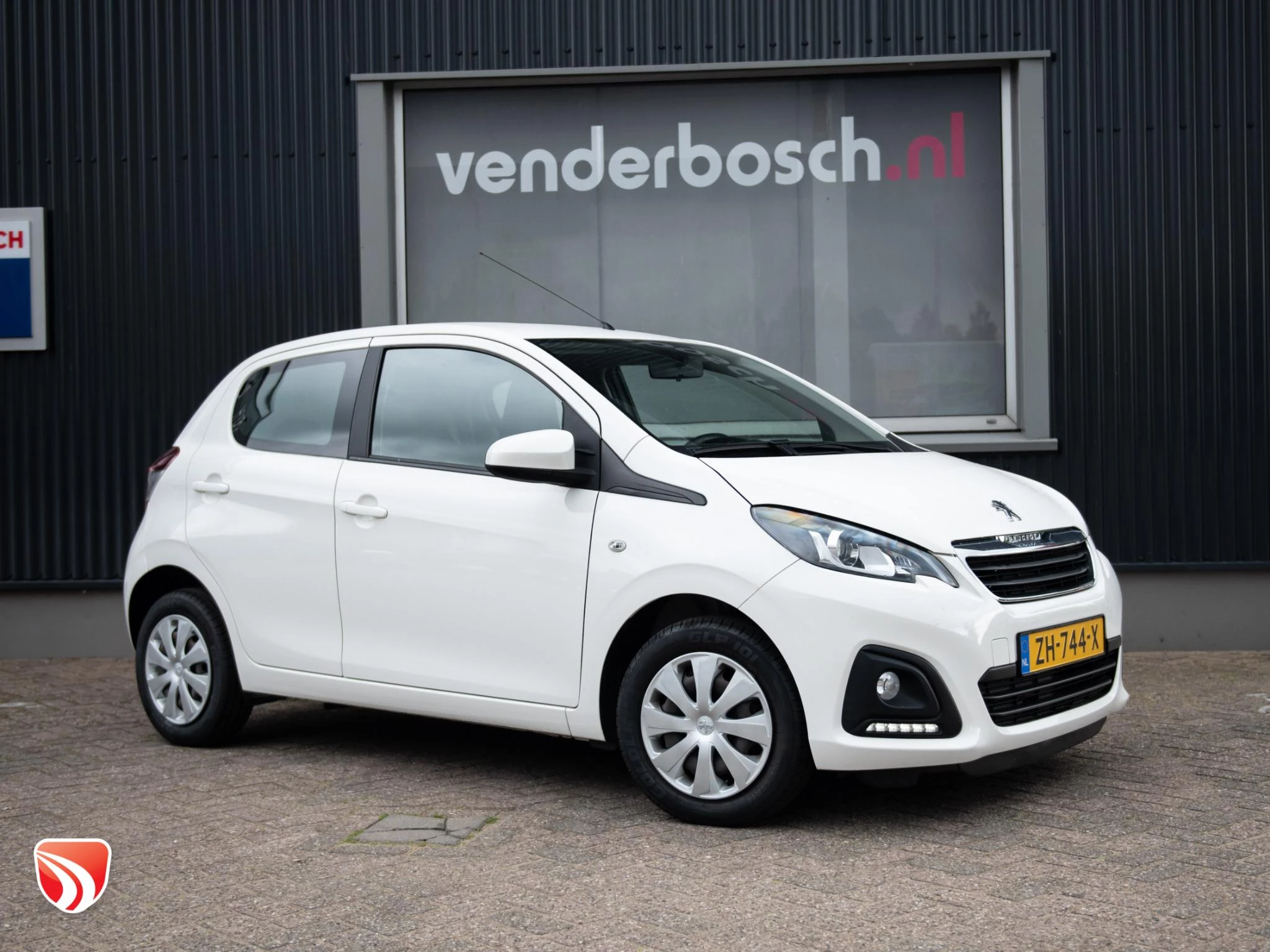 Hoofdafbeelding Peugeot 108