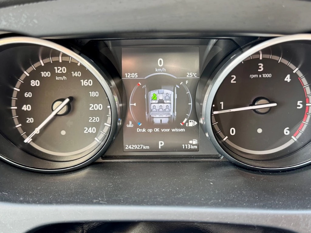 Hoofdafbeelding Land Rover Discovery Sport