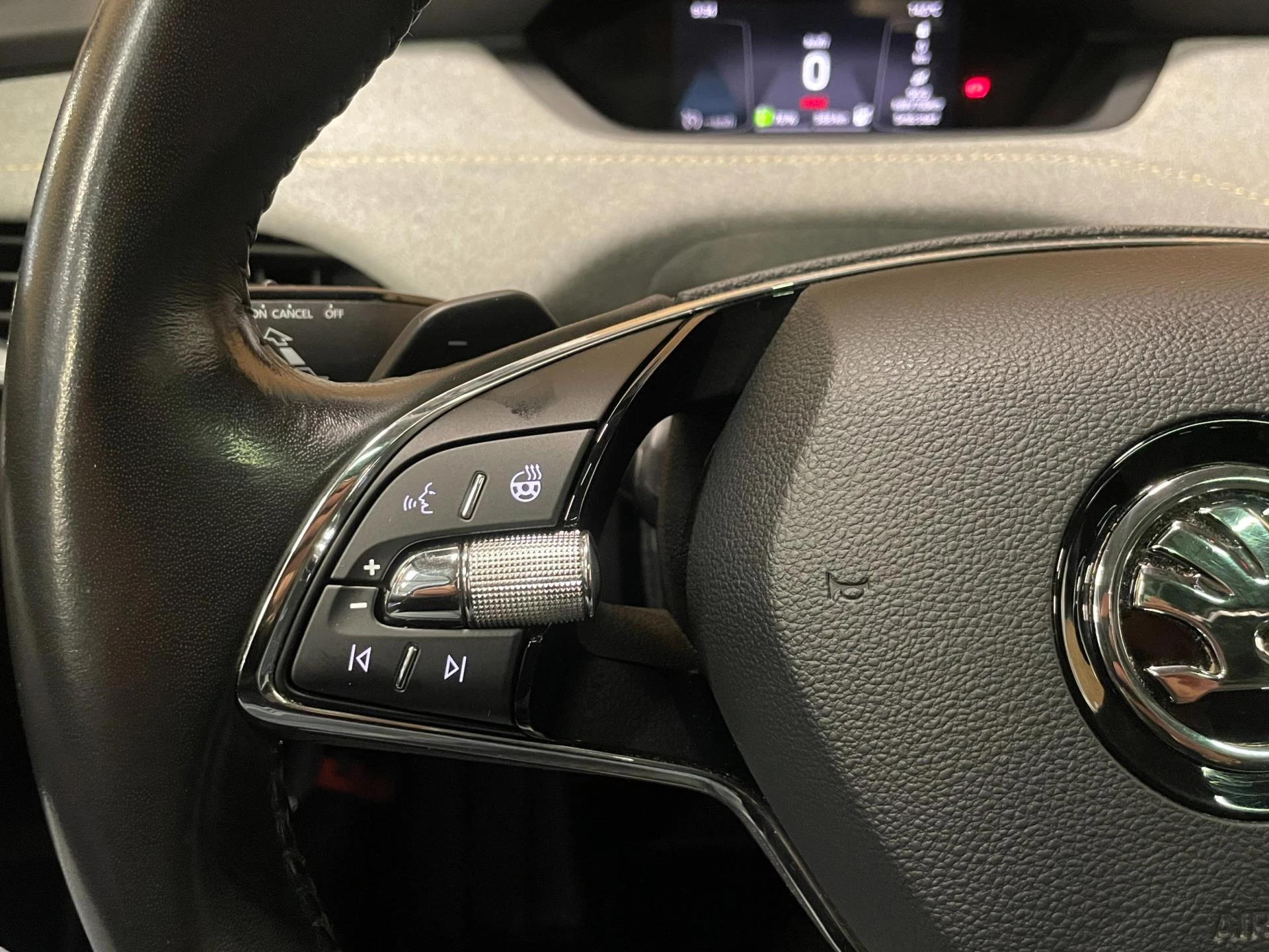 Hoofdafbeelding Škoda Enyaq iV