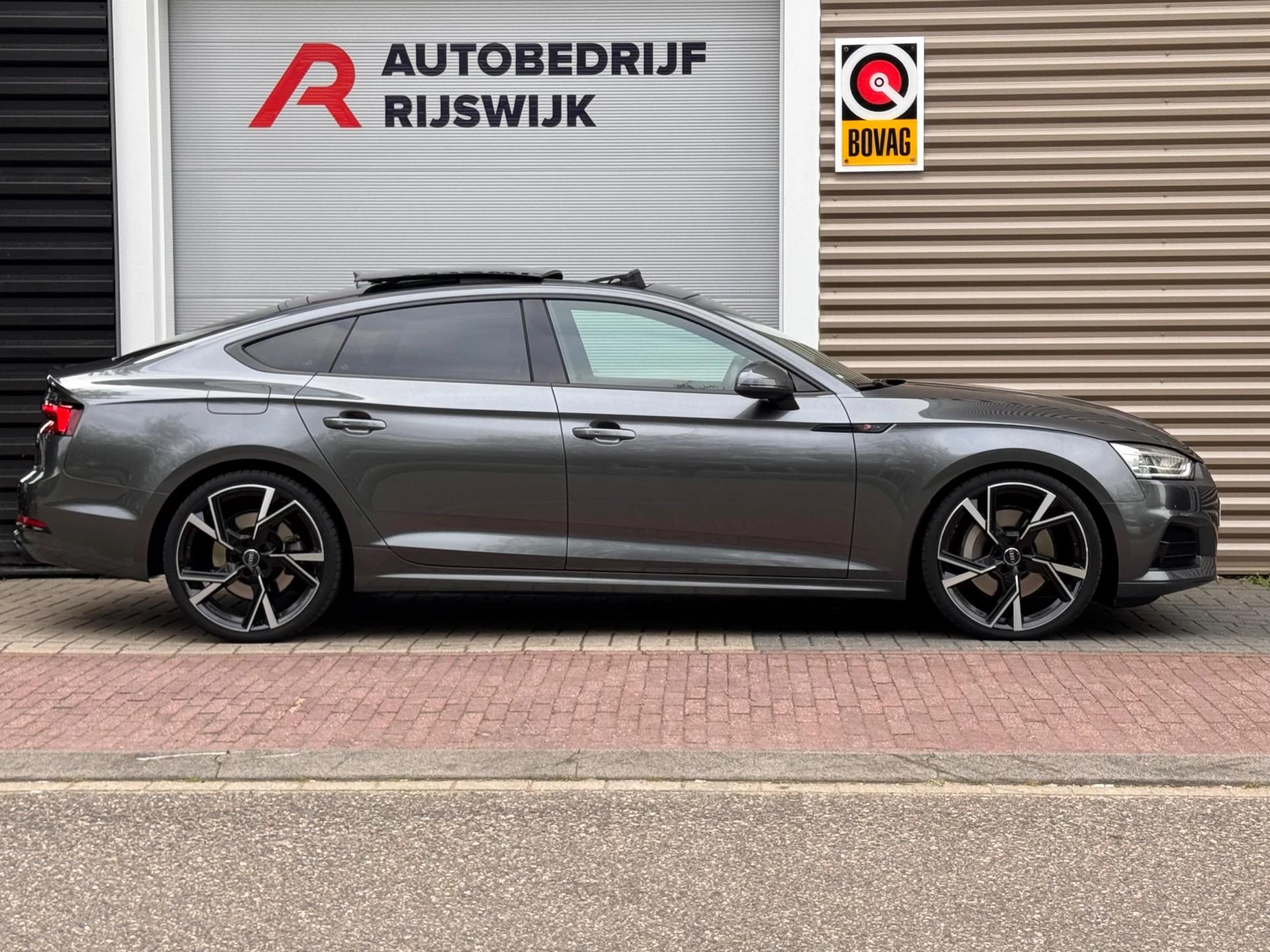 Hoofdafbeelding Audi A5