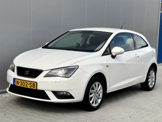 Seat Ibiza SC 1.2 - 124.000 KM | Xenon | Led | Navi | Clima!