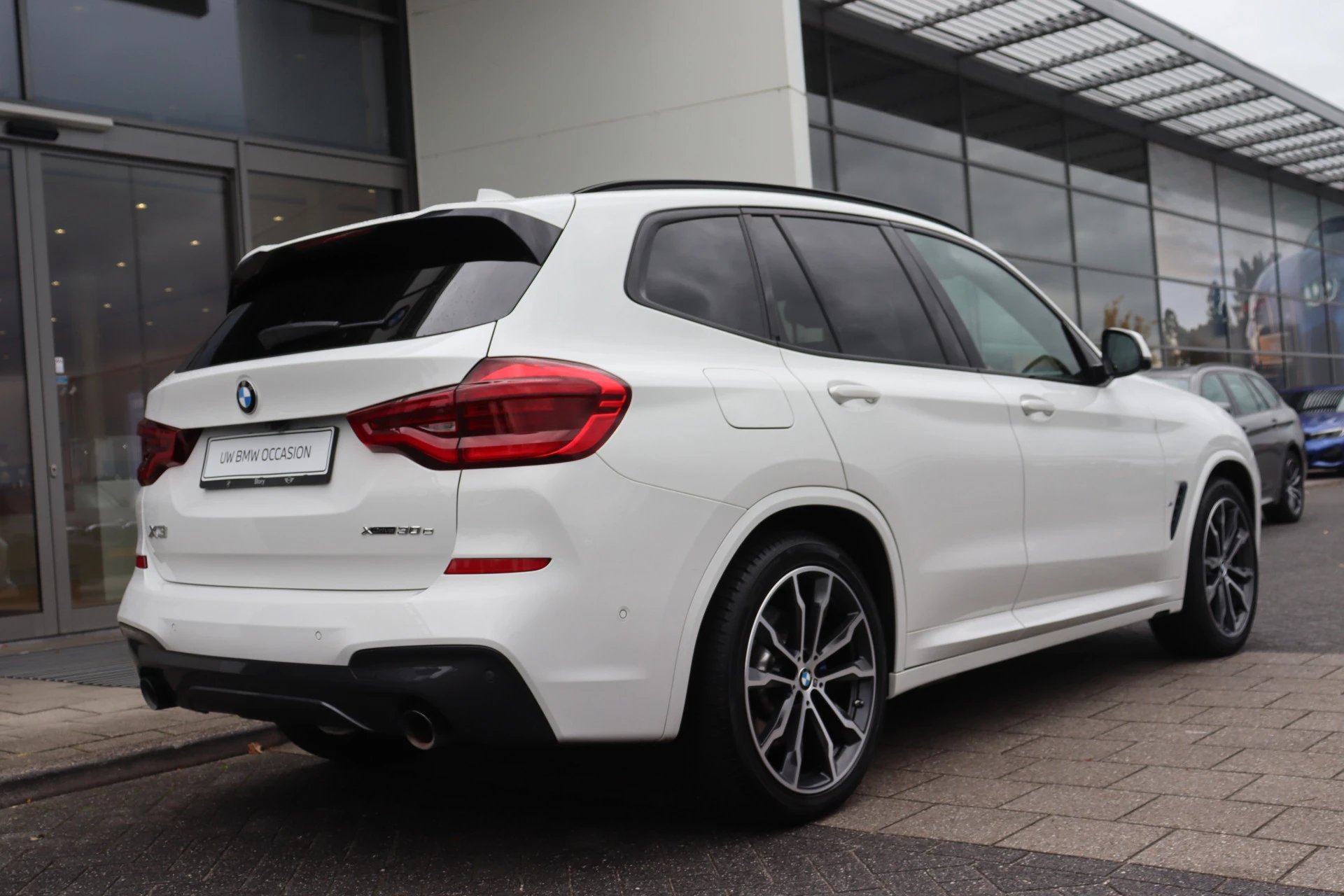 Hoofdafbeelding BMW X3