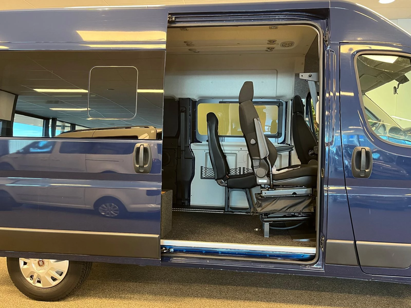 Hoofdafbeelding Fiat Ducato