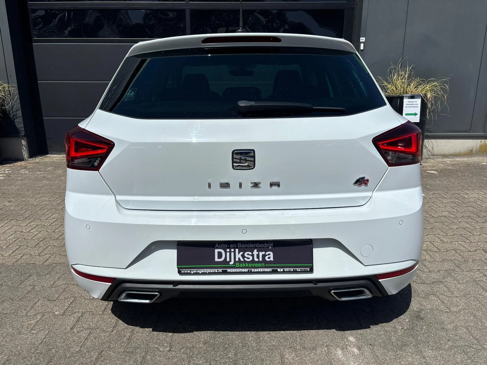 Hoofdafbeelding SEAT Ibiza