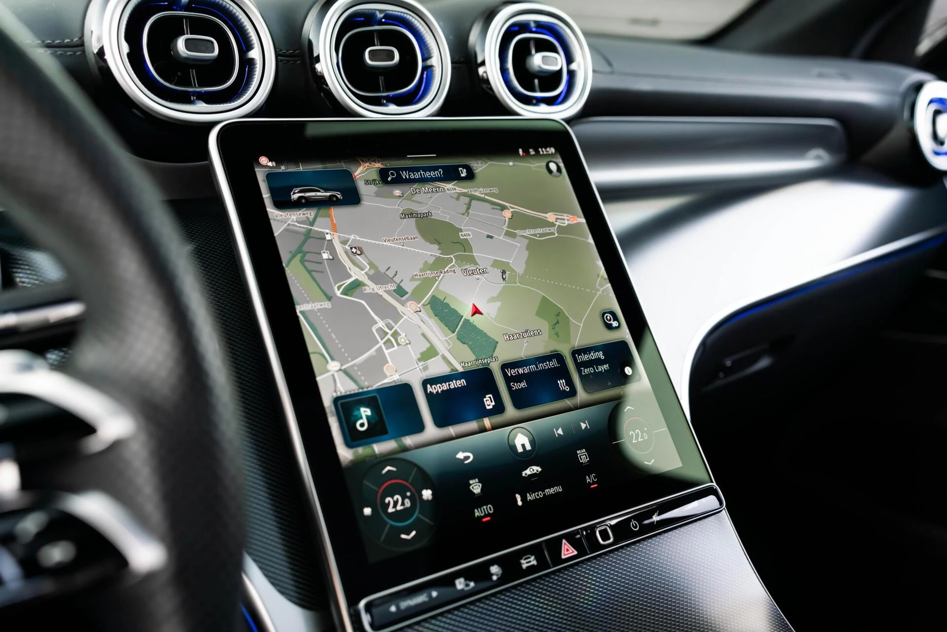 Hoofdafbeelding Mercedes-Benz GLC