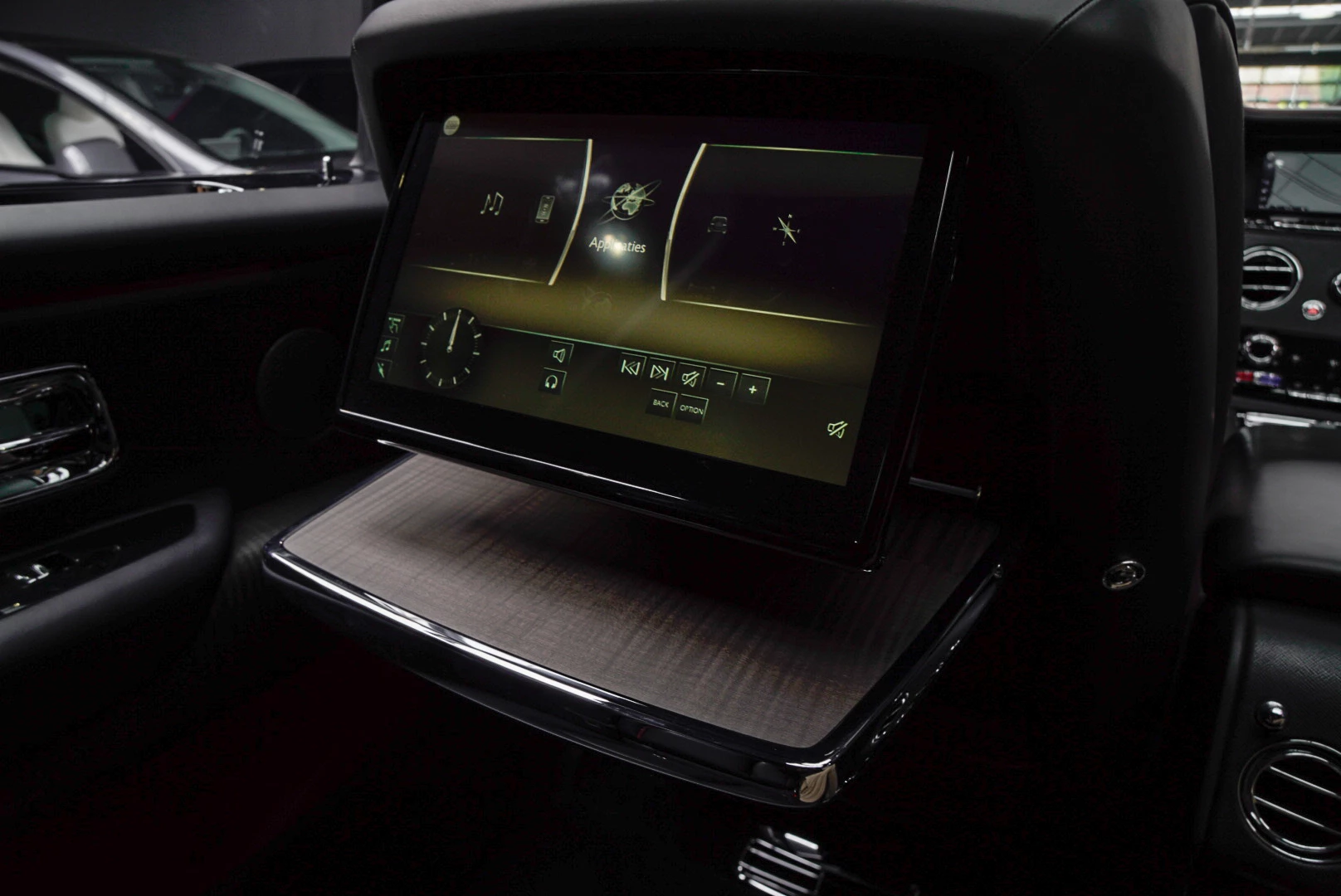 Hoofdafbeelding Rolls-Royce Cullinan