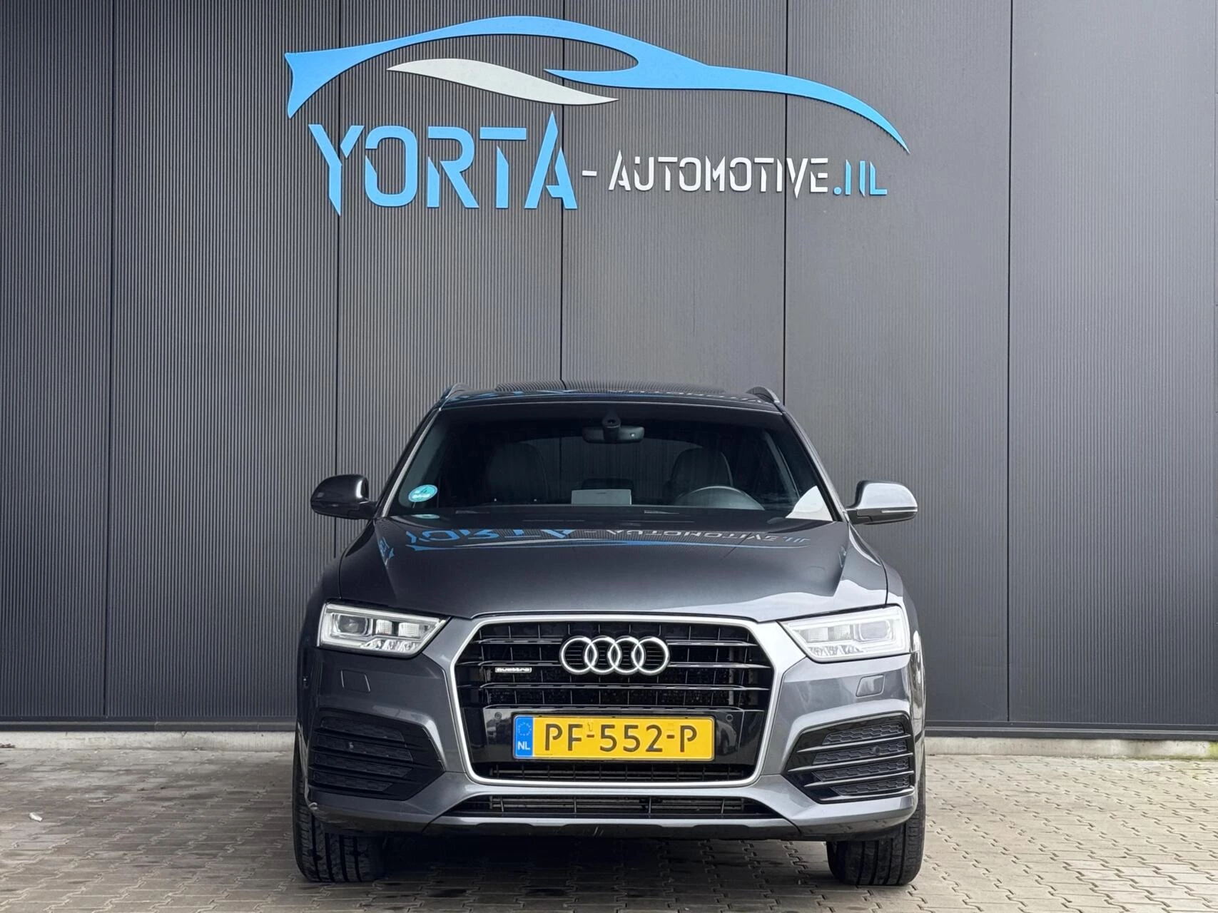 Hoofdafbeelding Audi Q3