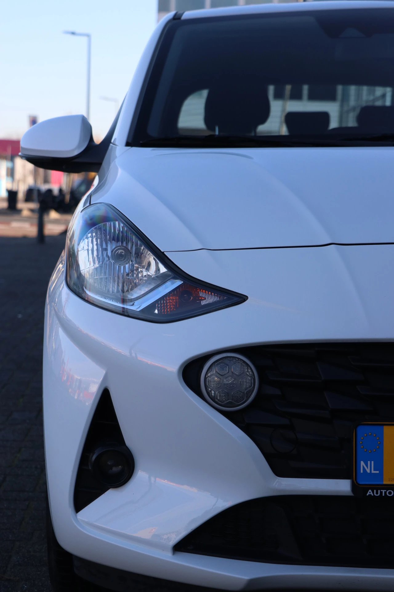 Hoofdafbeelding Hyundai i10