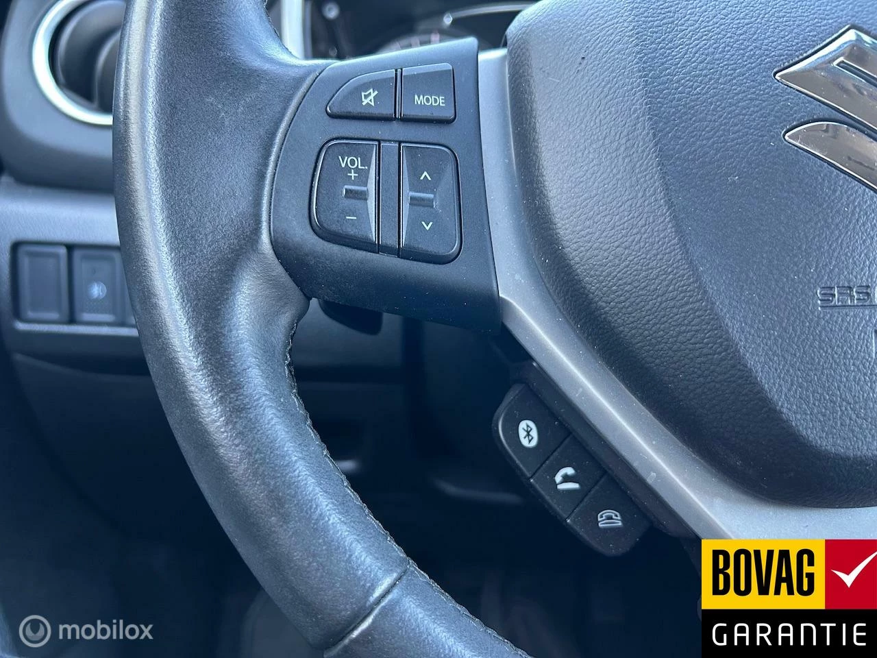 Hoofdafbeelding Suzuki Vitara