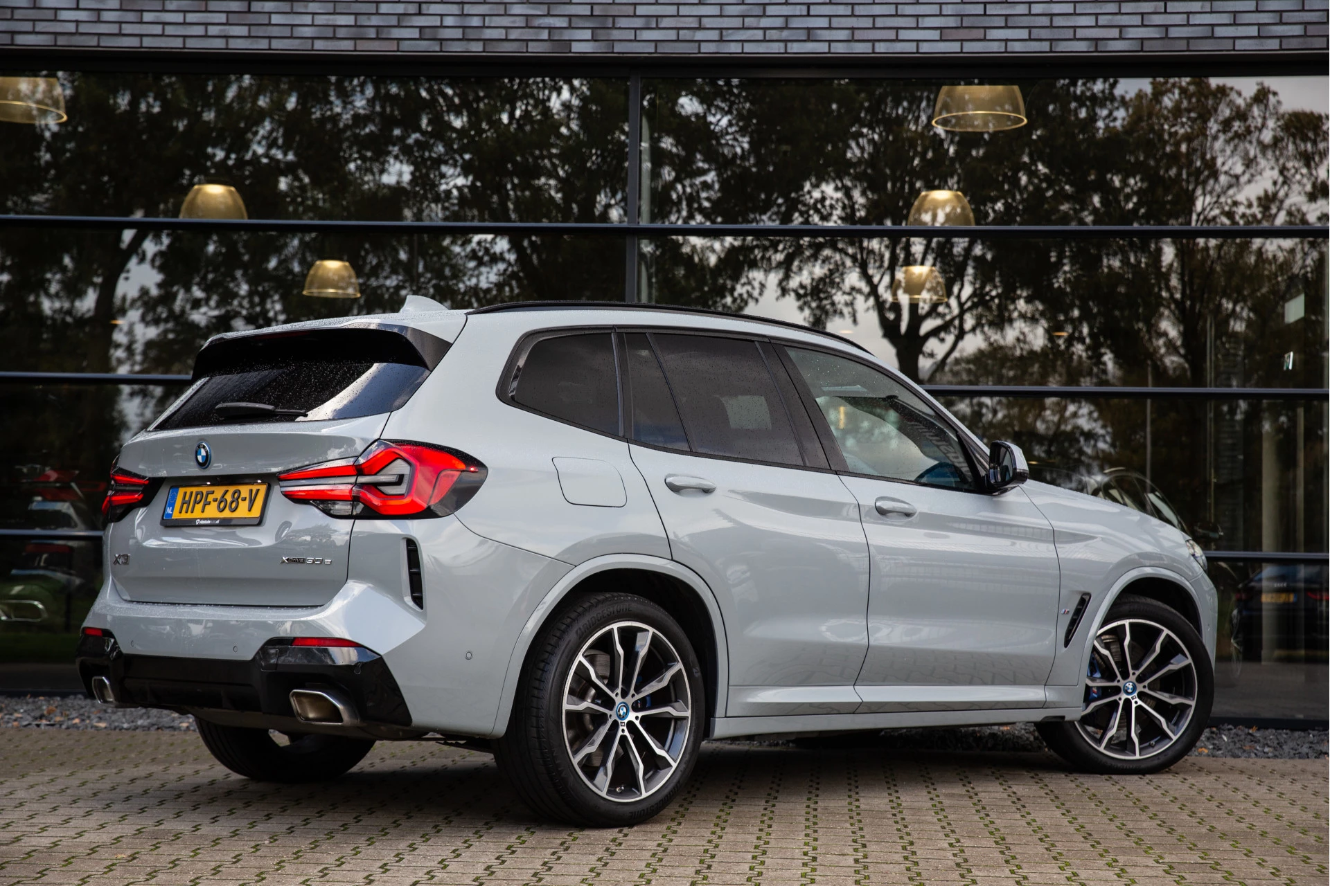 Hoofdafbeelding BMW X3