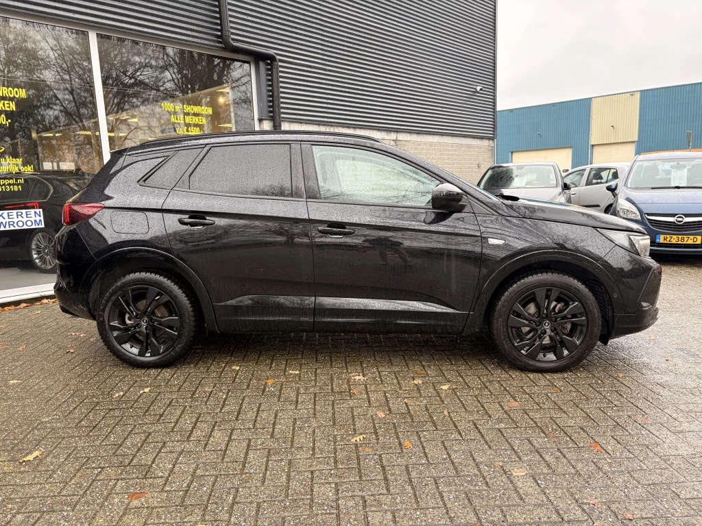 Hoofdafbeelding Opel Grandland