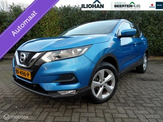 Nissan Qashqai 1.2 Acenta Automaat, Slechts 15000km !!!