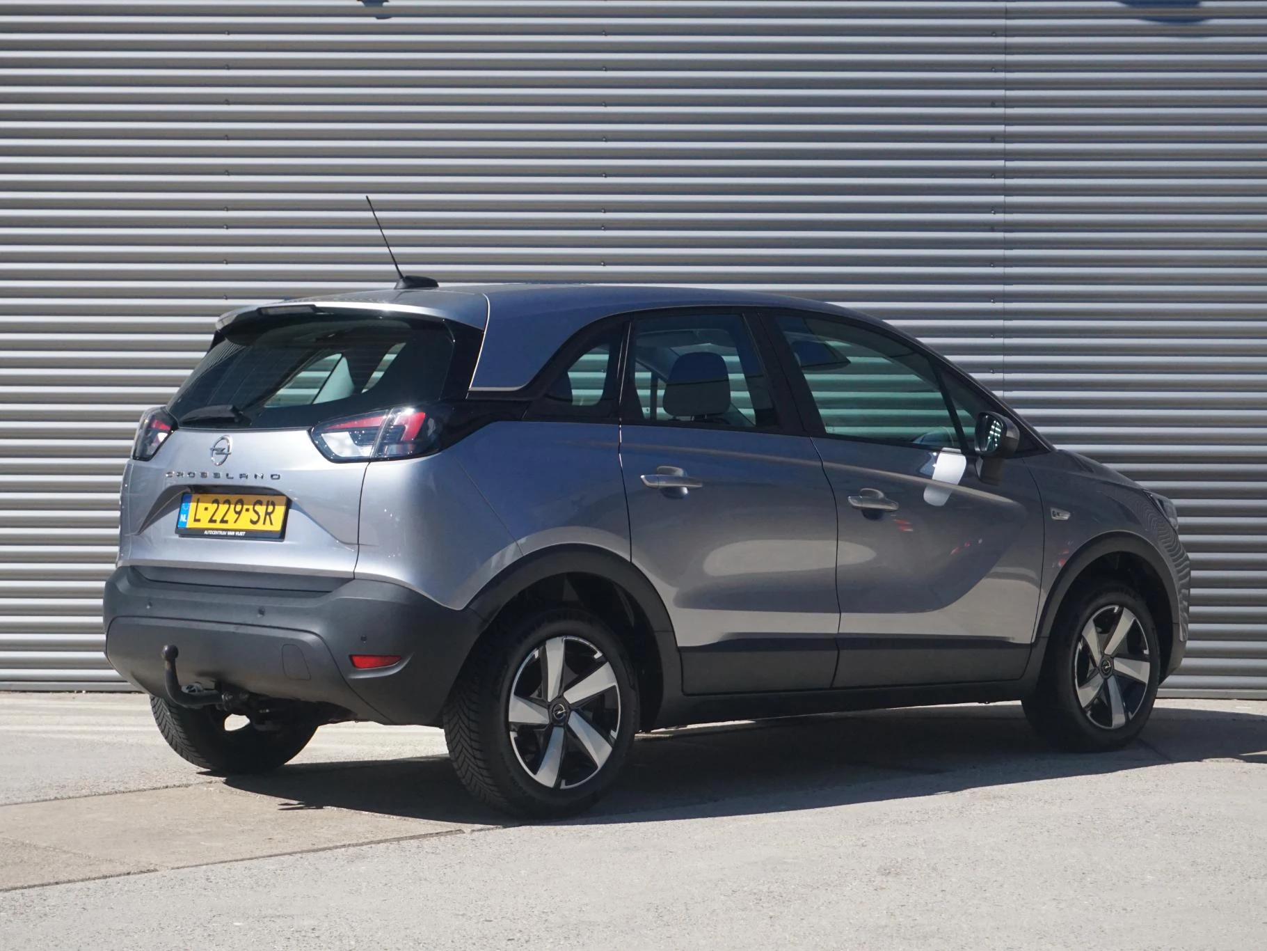 Hoofdafbeelding Opel Crossland