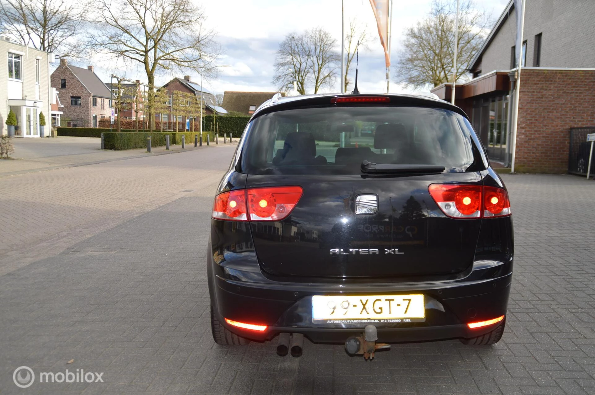 Hoofdafbeelding SEAT Altea XL