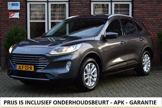 Ford KUGA 2.5 PHEV Titanium Camera | Stoel + Stuurverwarming | Keyless
