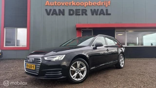 Hoofdafbeelding Audi A4 Audi A4 Avant 2.0 TDI Design Pro Line Plus/96.000km N.A.P.