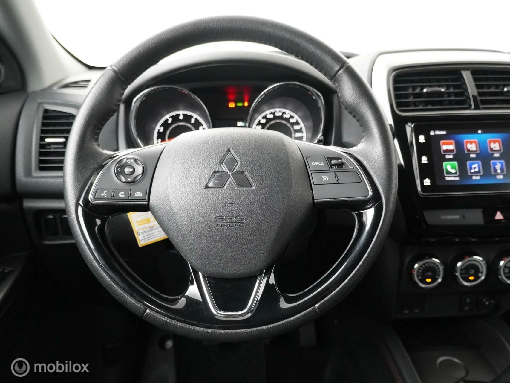 Hoofdafbeelding Mitsubishi ASX