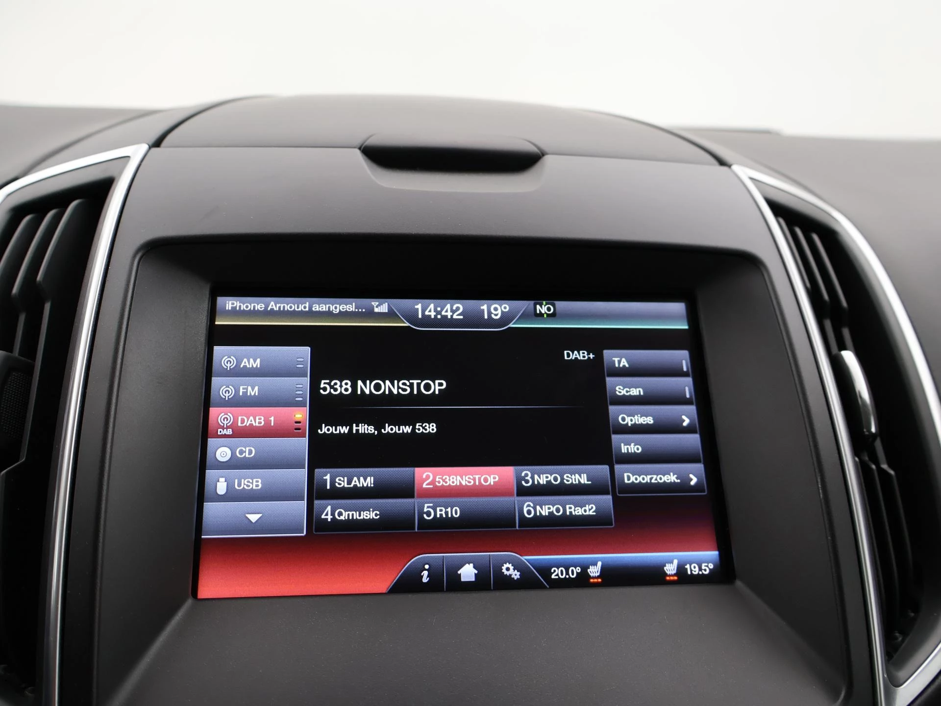 Hoofdafbeelding Ford S-Max