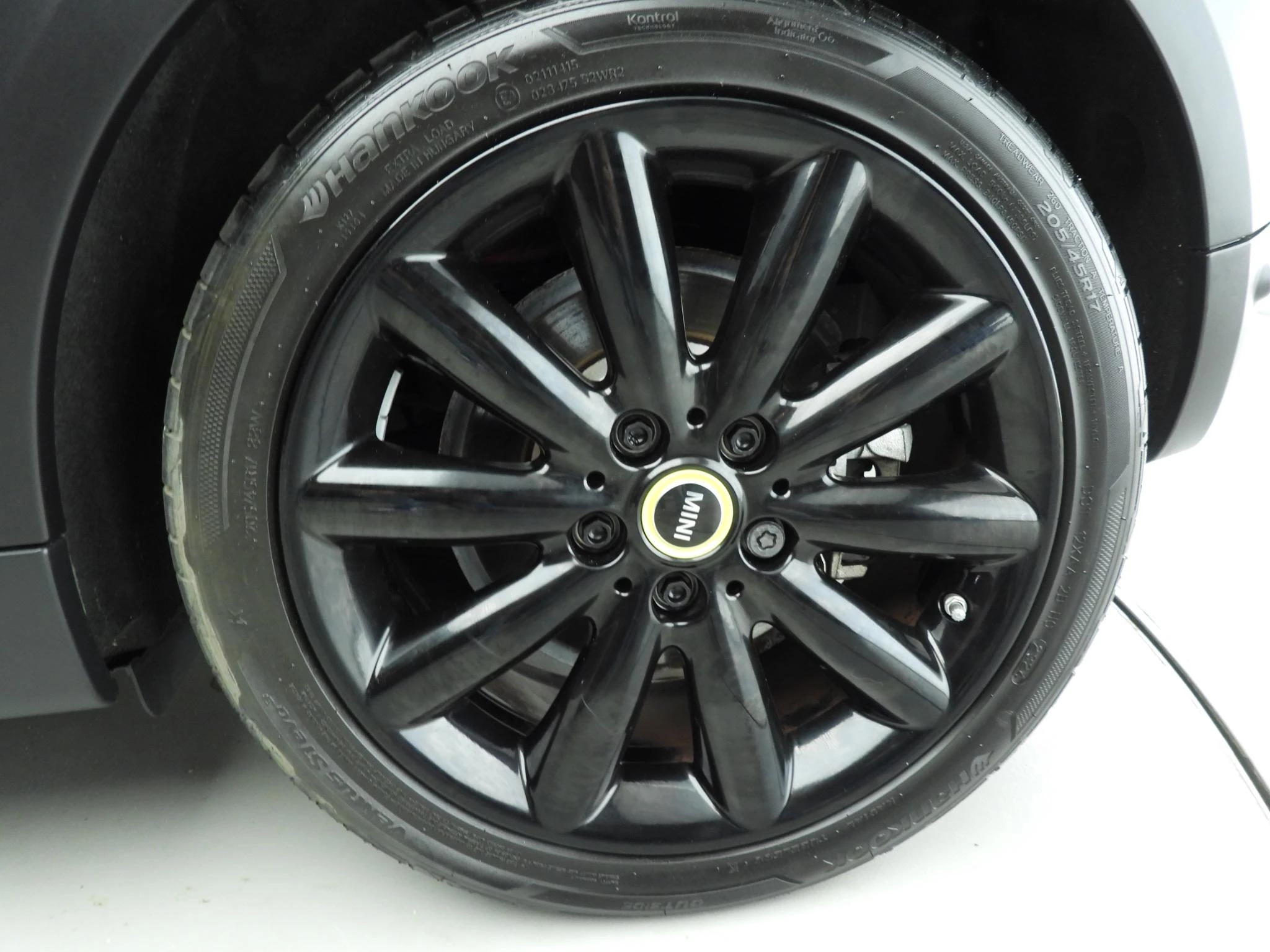 Hoofdafbeelding MINI Electric