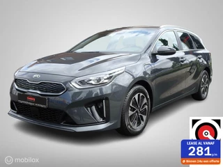Kia Ceed Sportswagon 1.6 GDI PHEV DynamicPlusLine Adaptief Cruise, Dodehoekdetectie!!!