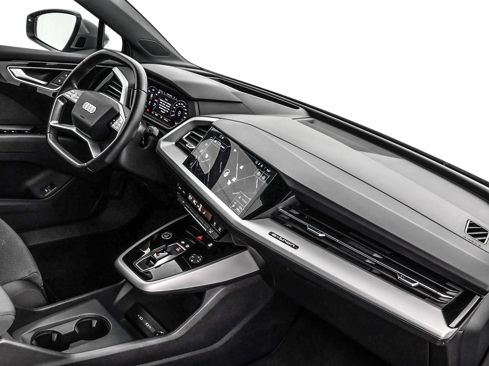 Hoofdafbeelding Audi Q4 e-tron