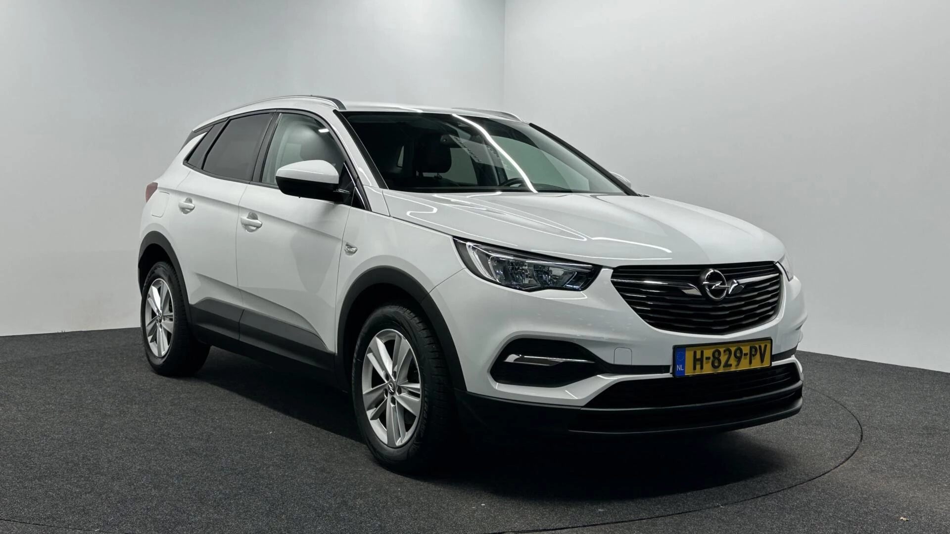 Hoofdafbeelding Opel Grandland X