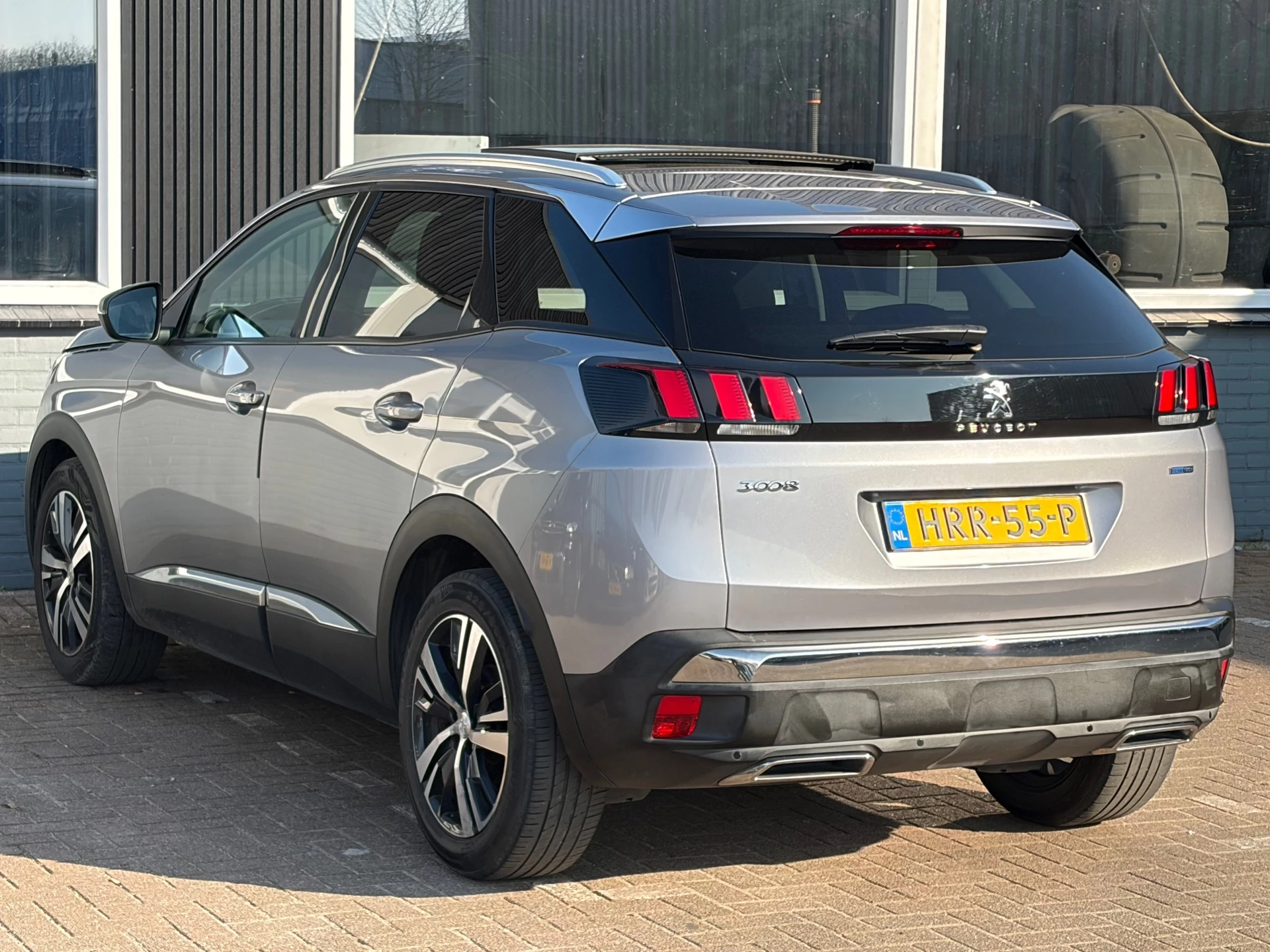 Hoofdafbeelding Peugeot 3008