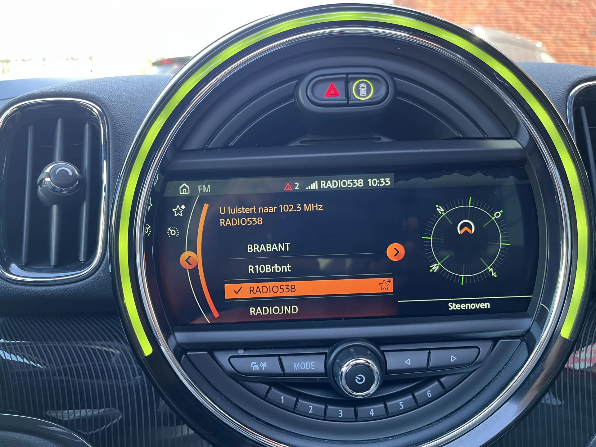 Hoofdafbeelding MINI Countryman