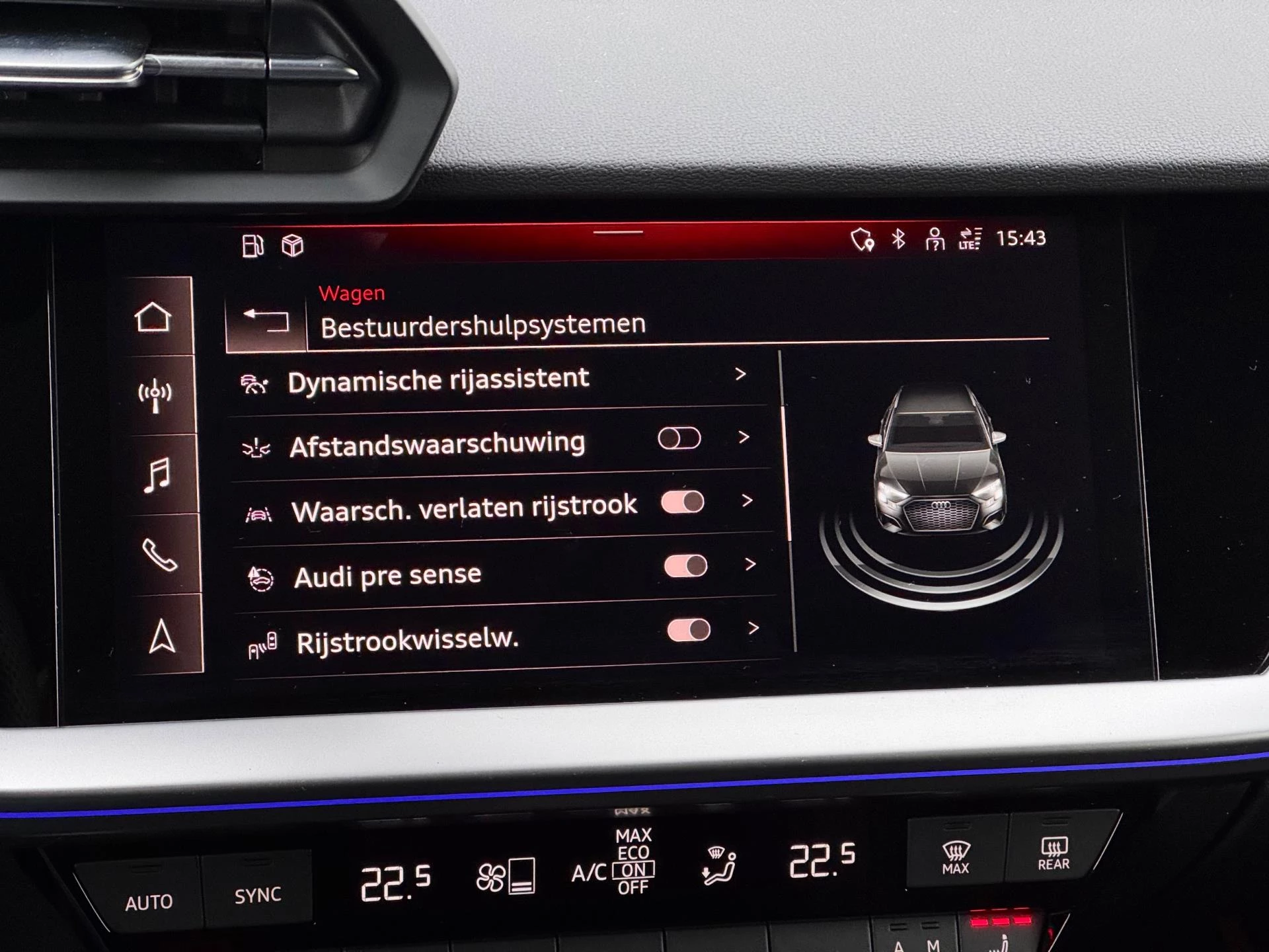 Hoofdafbeelding Audi A3