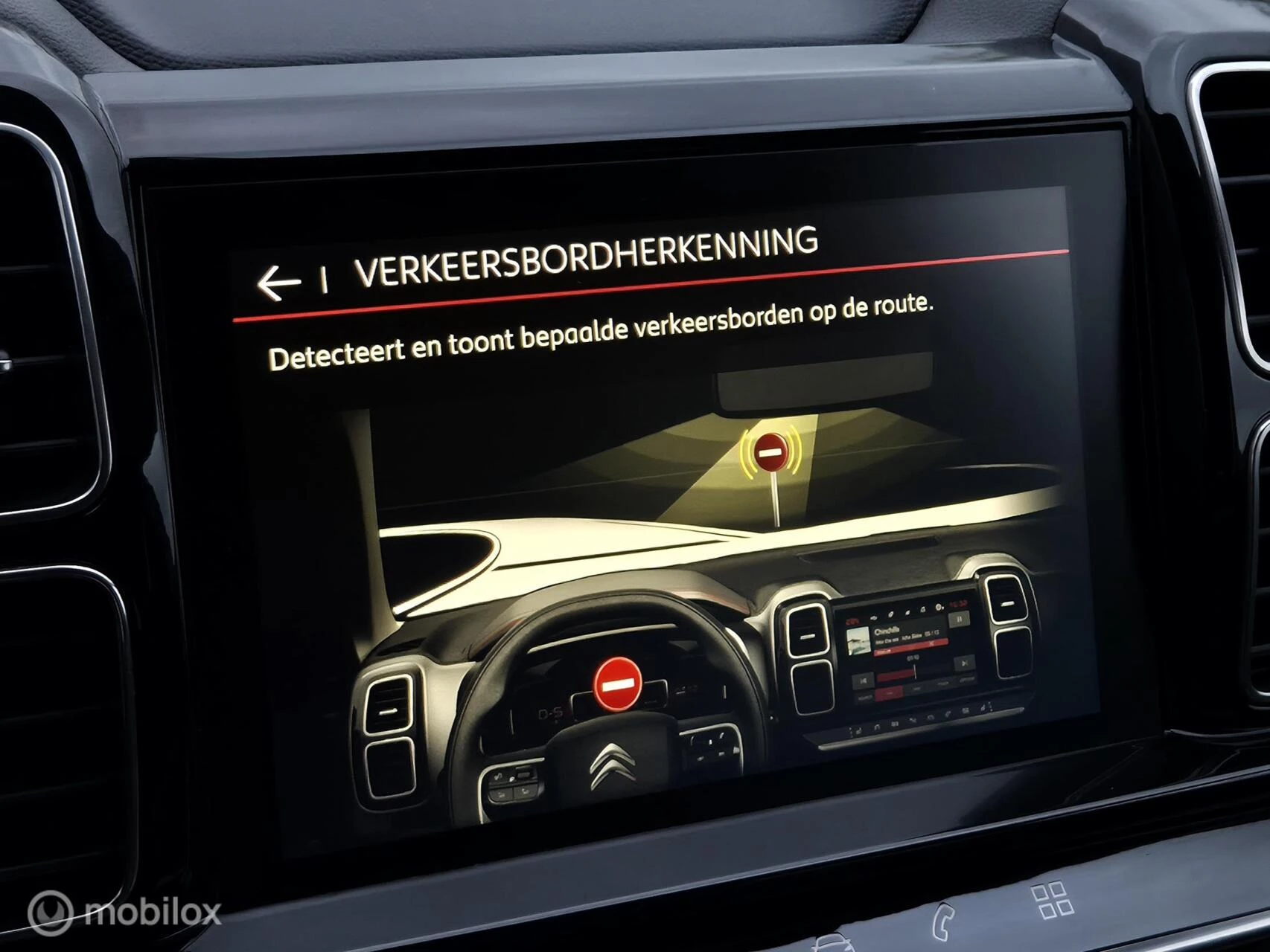 Hoofdafbeelding Citroën C5 Aircross