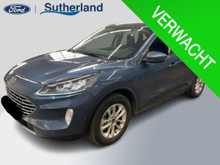 Ford Kuga 2.5 PHEV Titanium X | Wegklapbare trekhaak | Adaptive cruise control | Winter Pack | Half leder | Camera | Bang&Olufsen | 1.500kg trekgewicht