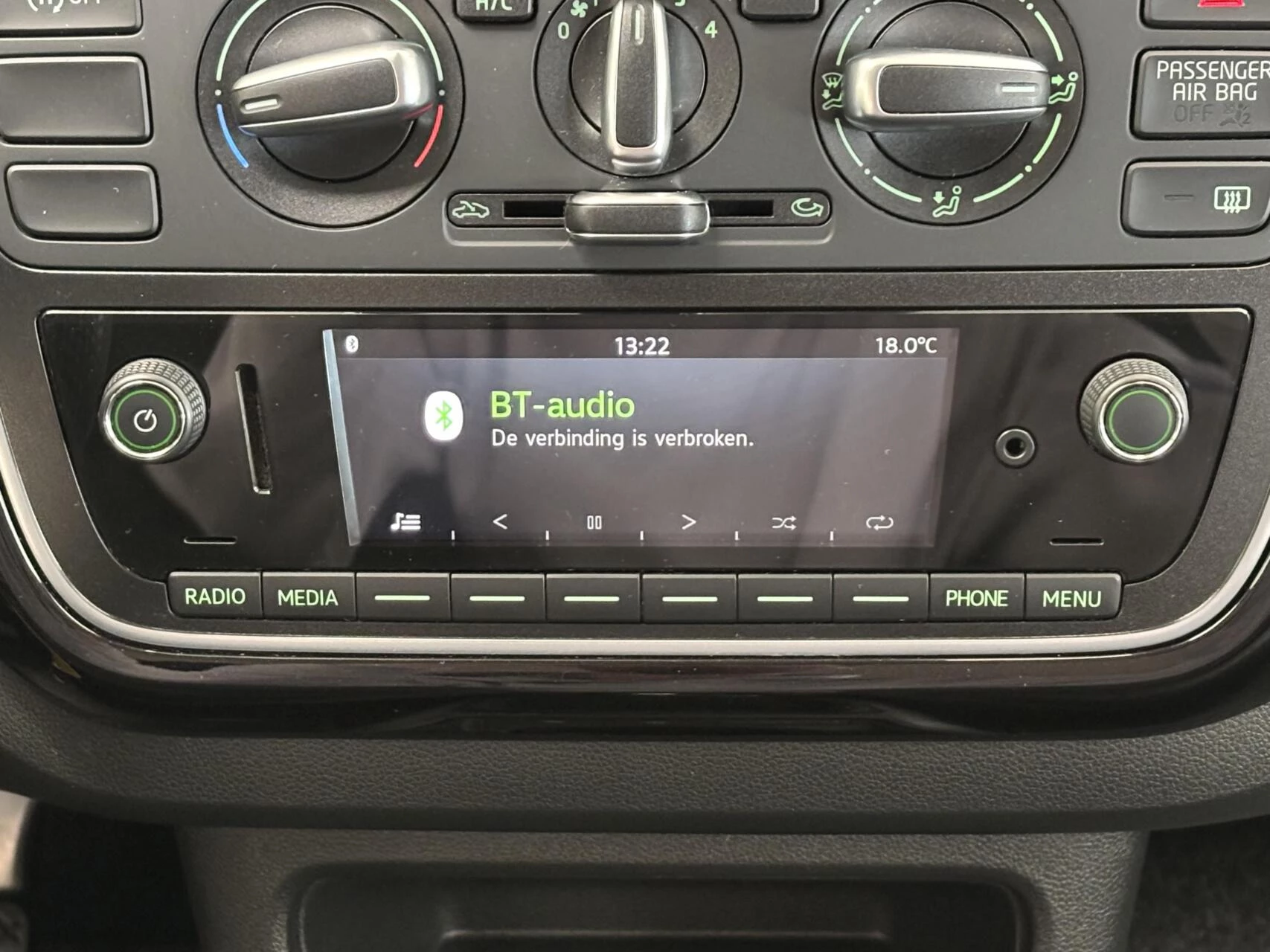 Hoofdafbeelding Škoda Citigo