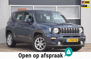 Jeep Renegade 1.0T Longitude TREKHAAK/KEYLESS/APPLE CARPLAY