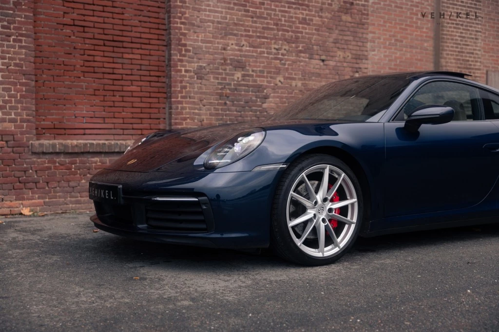 Hoofdafbeelding Porsche 911