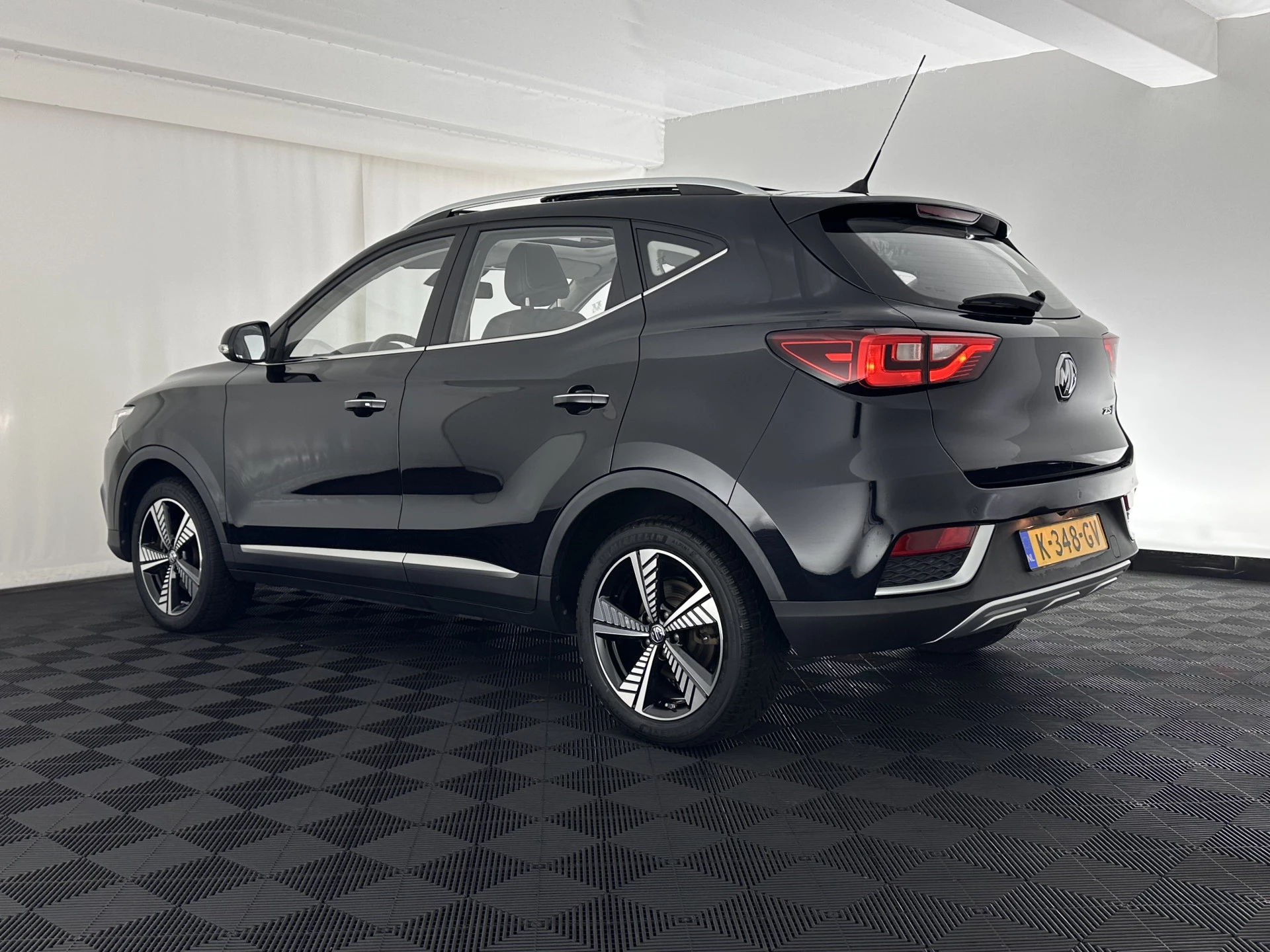 Hoofdafbeelding MG ZS EV