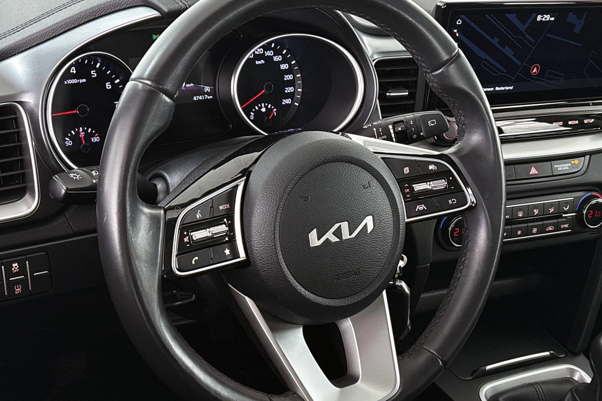 Hoofdafbeelding Kia Ceed