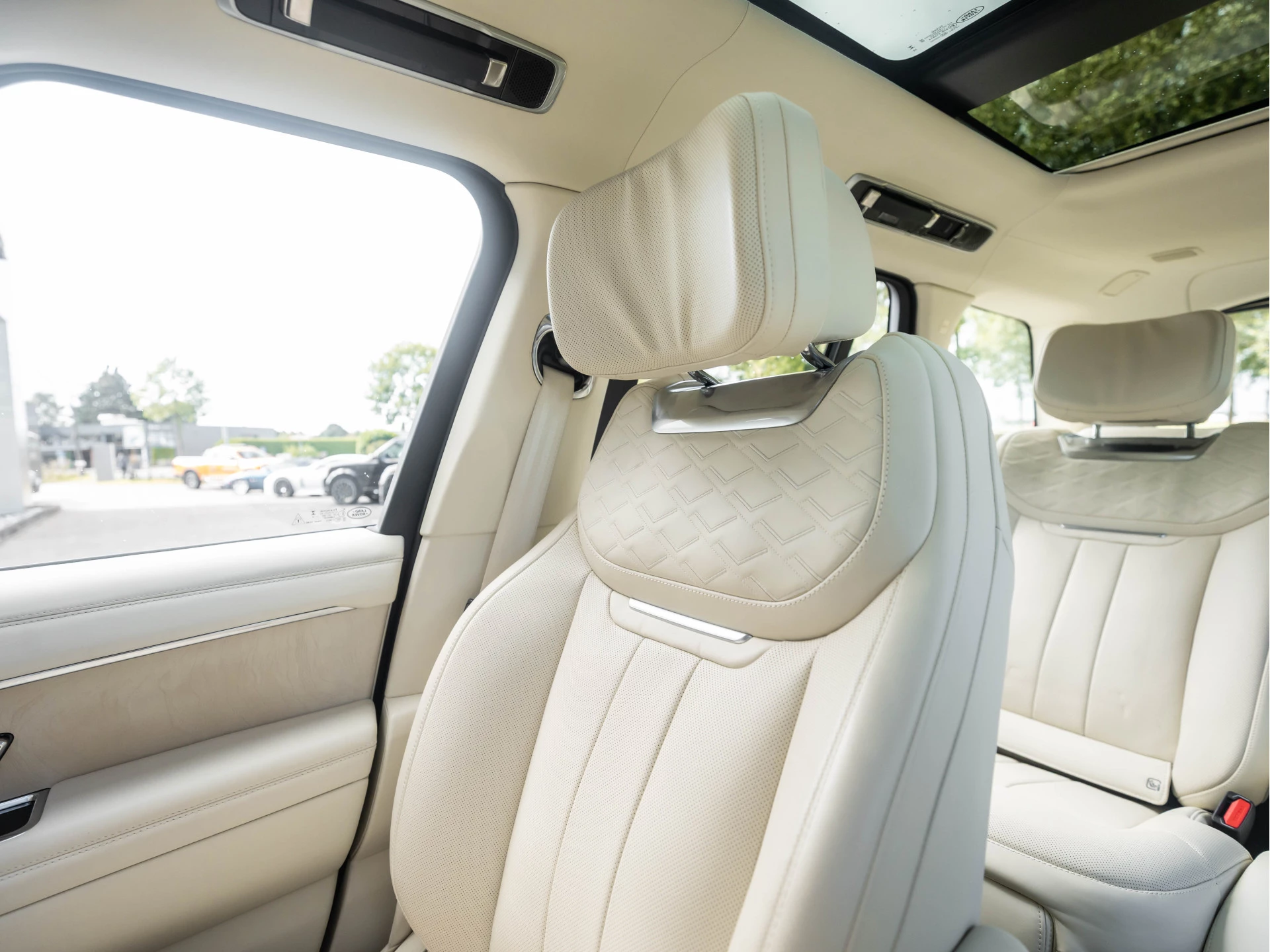 Hoofdafbeelding Land Rover Range Rover