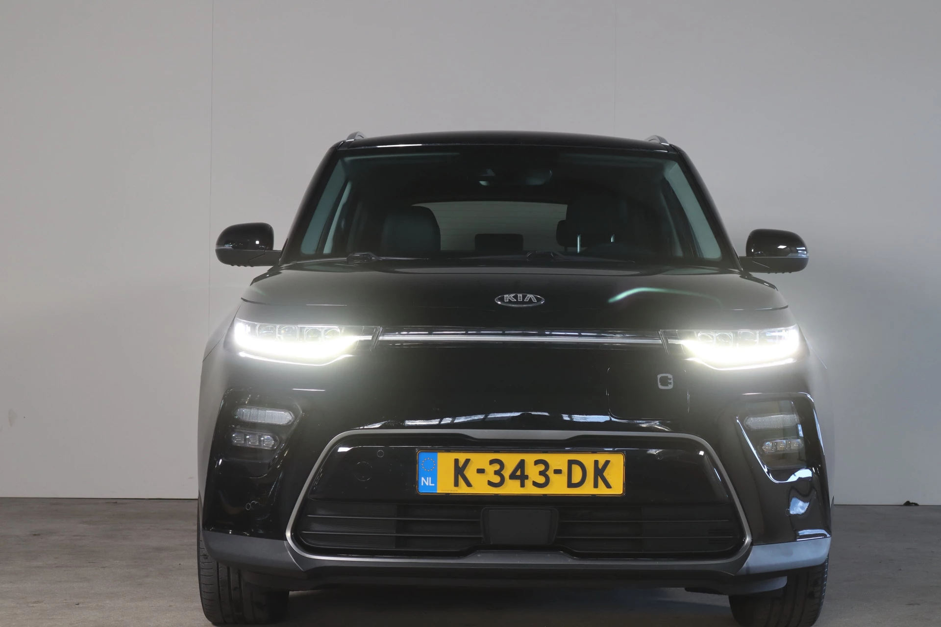 Hoofdafbeelding Kia e-Soul