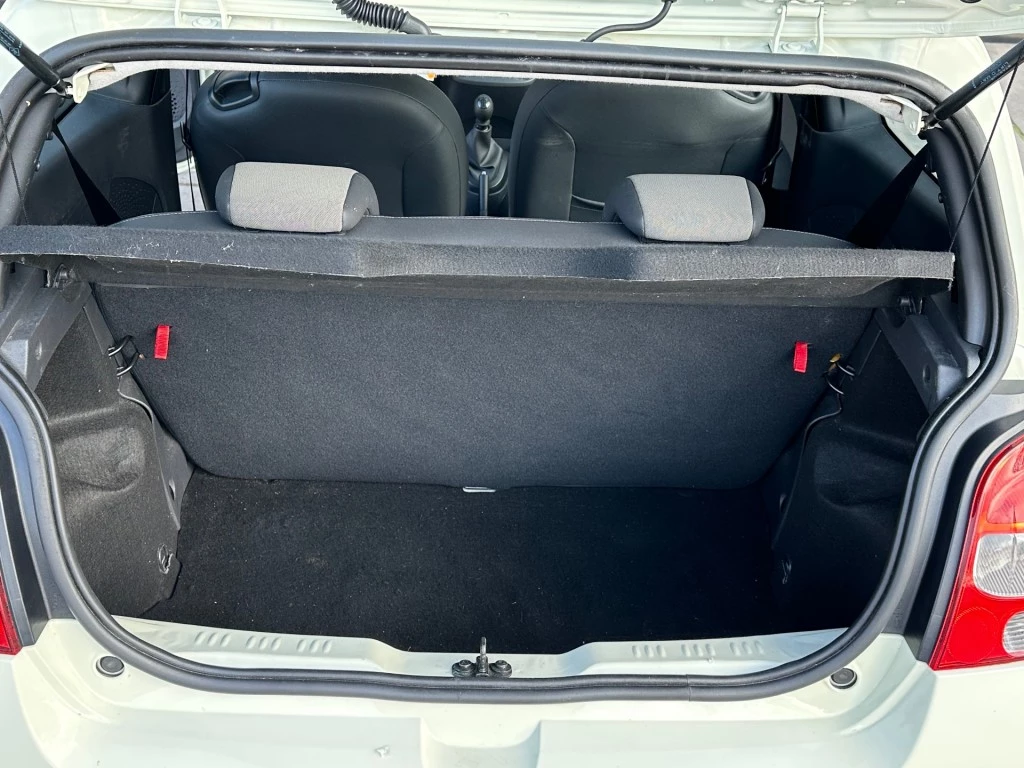 Hoofdafbeelding Renault Twingo