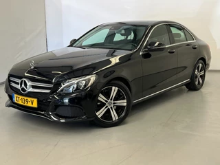 Mercedes-Benz C-klasse 180 / Camera / Trekhaak / Stoelverwarming