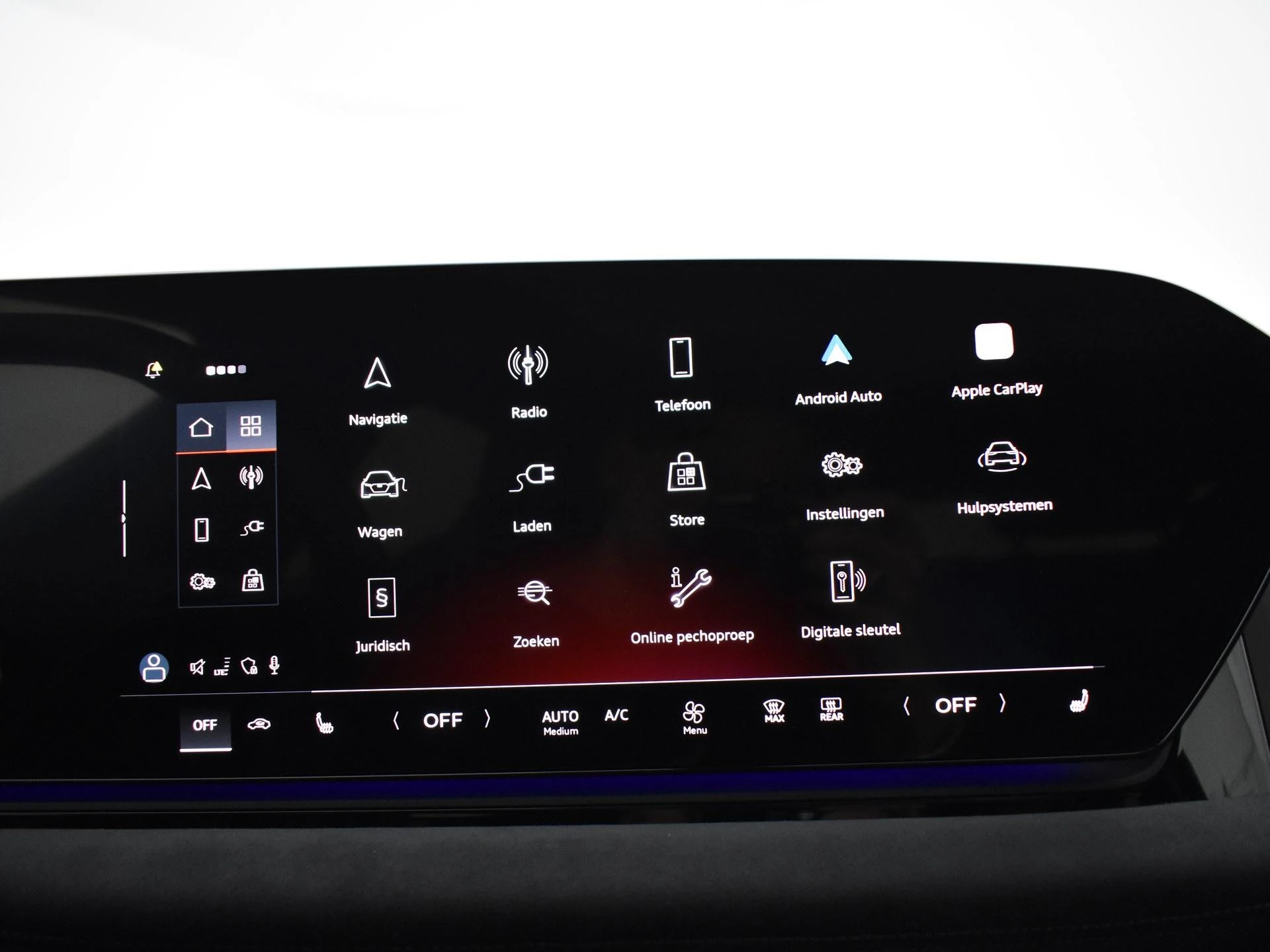 Hoofdafbeelding Audi A6 Avant e-tron
