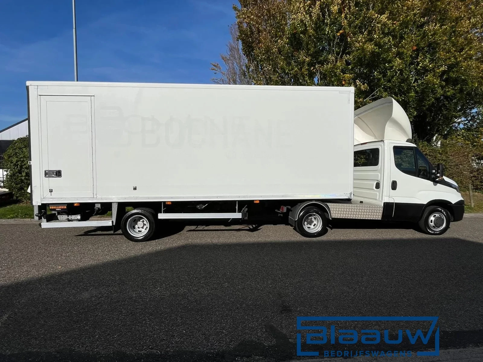 Hoofdafbeelding Iveco Daily