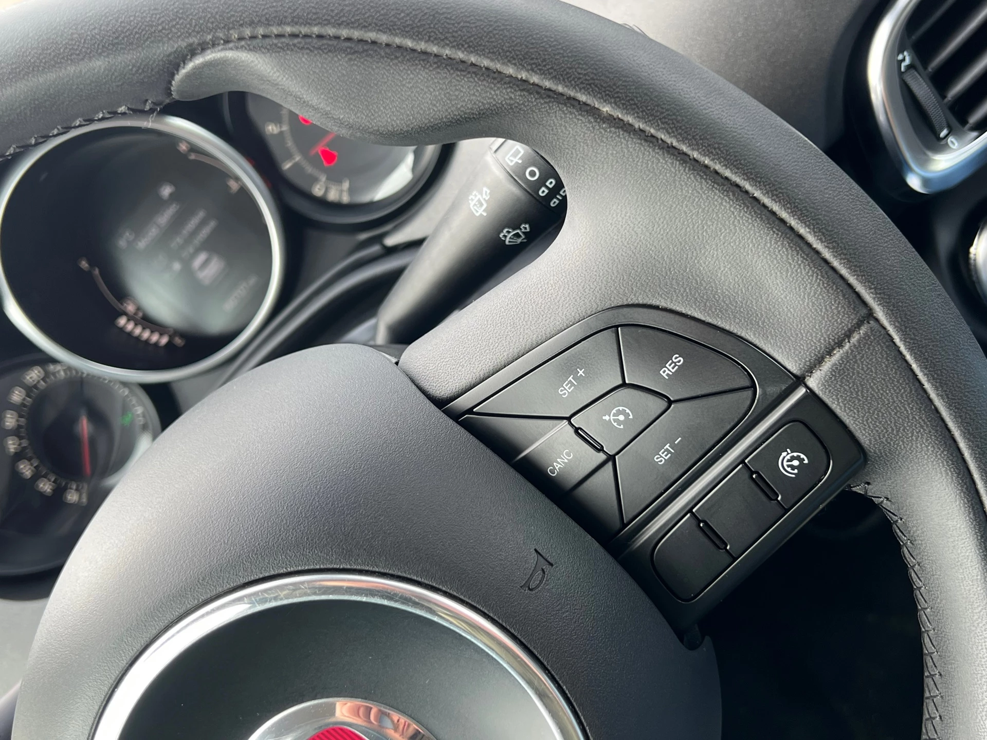 Hoofdafbeelding Fiat 500X