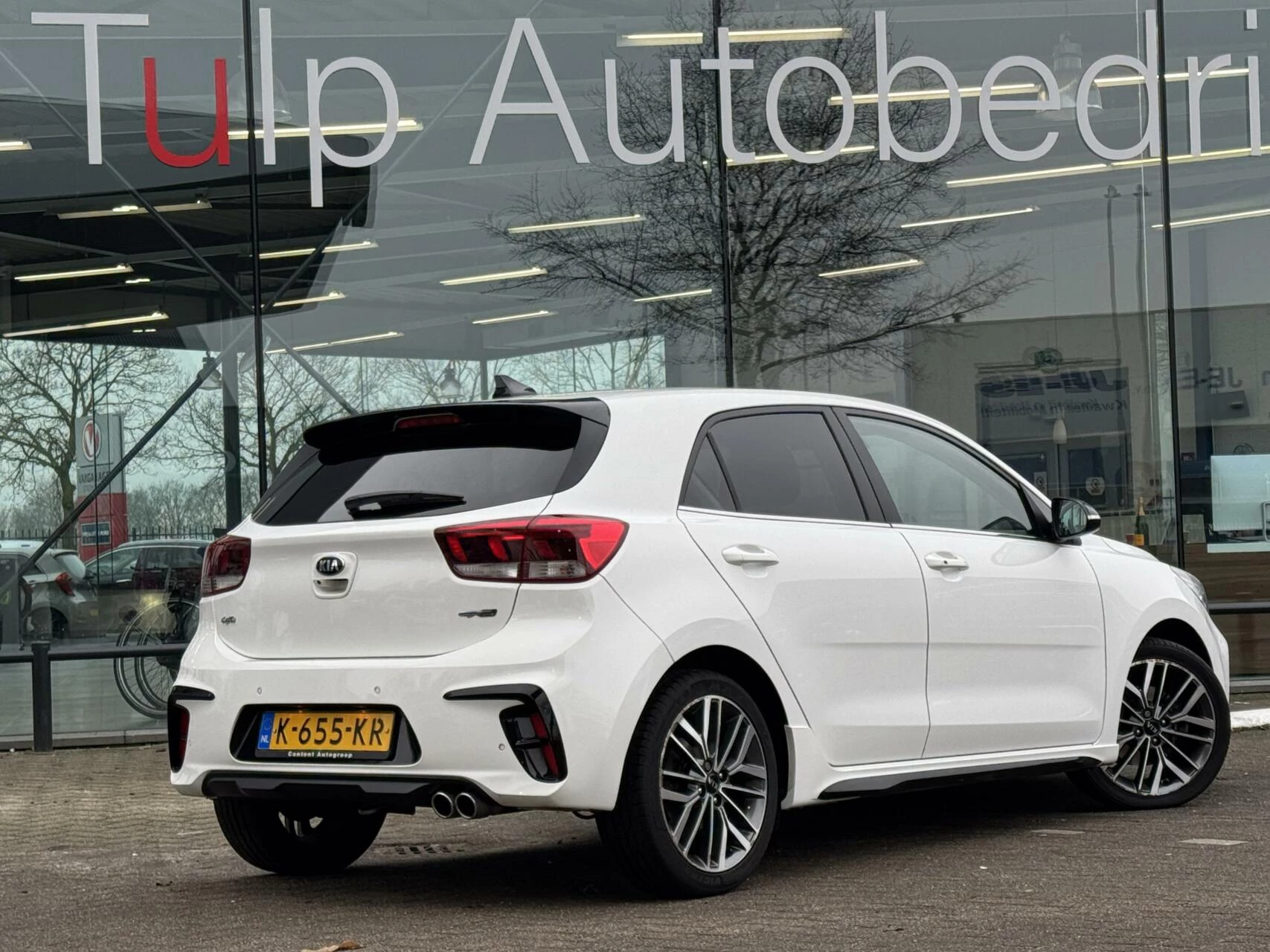 Hoofdafbeelding Kia Rio