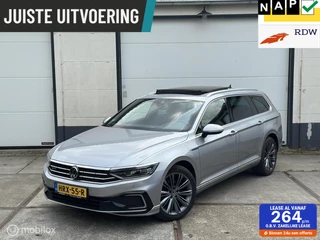 Volkswagen Passat Variant 1.4 TSI GTE | PANO| PHEV | Digitaal | PDC | Camera