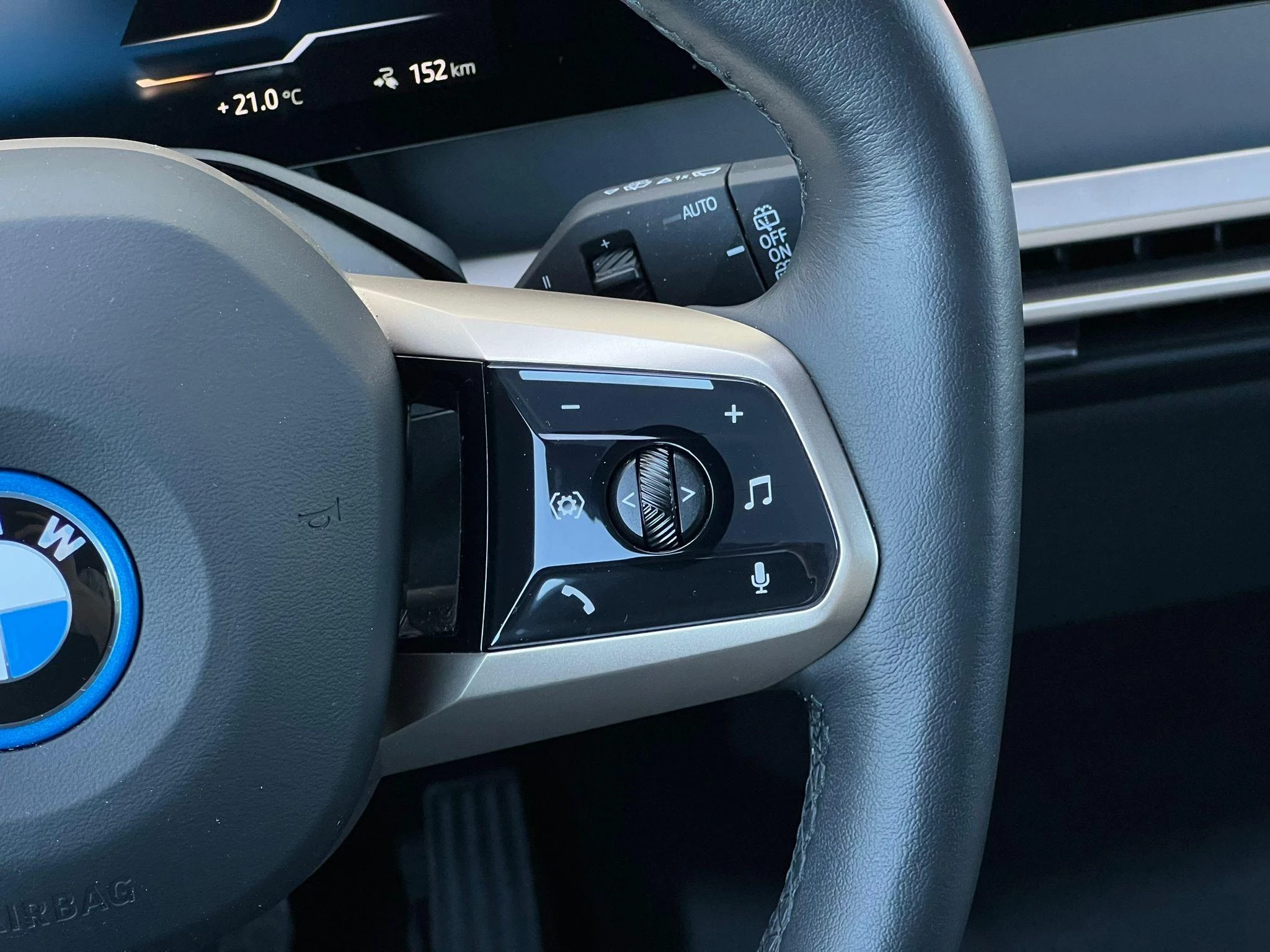 Hoofdafbeelding BMW iX