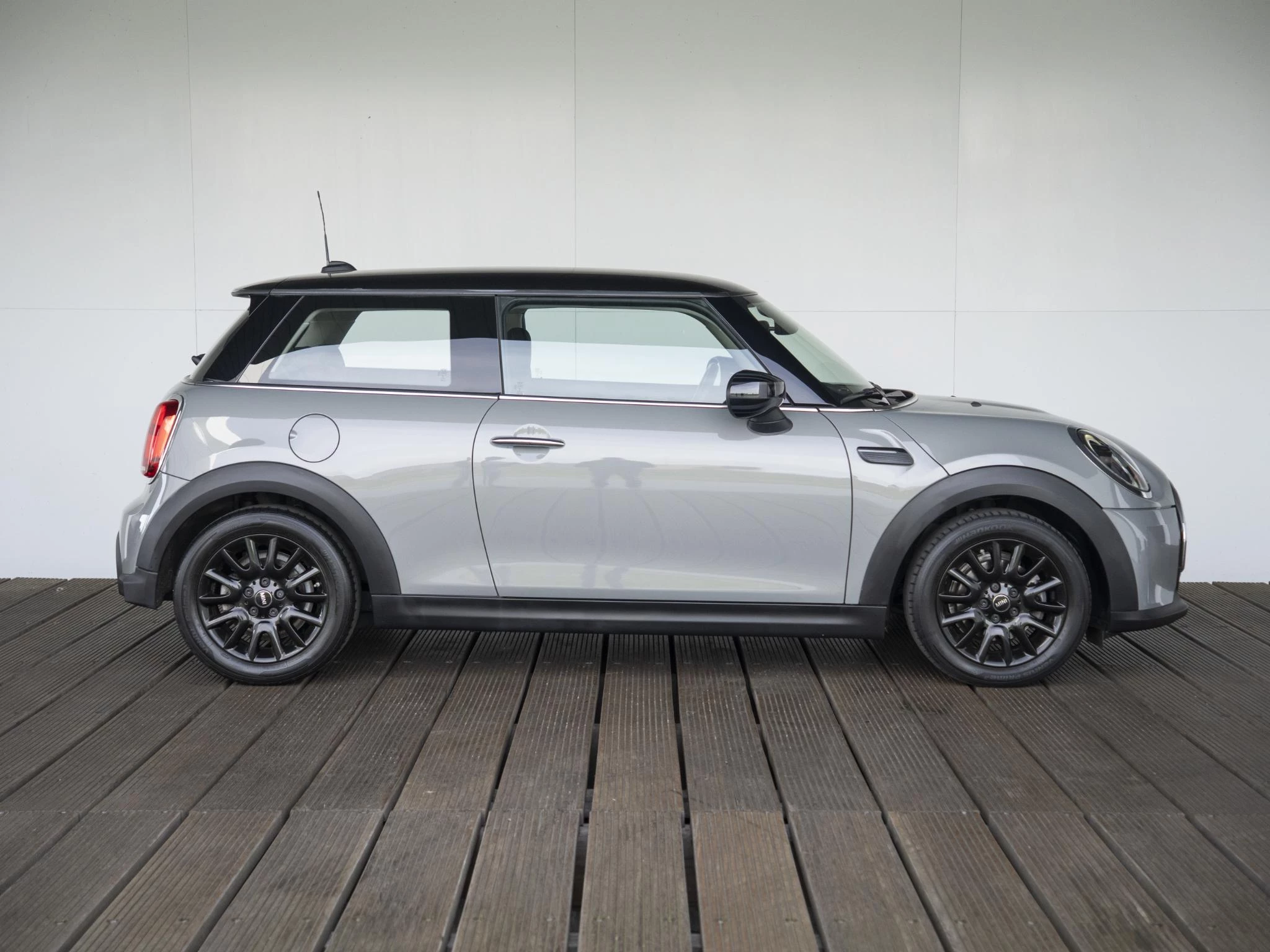 Hoofdafbeelding MINI 3-deurs